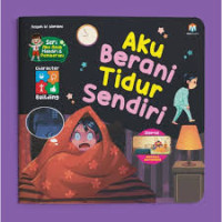 Aku Berani Tidur Sendiri