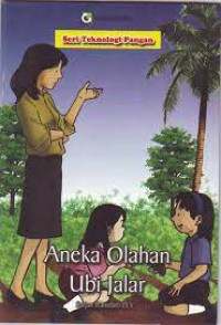 Aneka Olahan Ubi Jalar