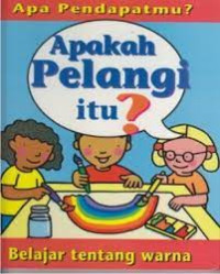 Apakah Pelangi Itu?