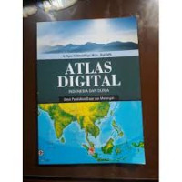 Atlas Digital Indonesia dan Dunia