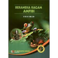 Beraneka Ragam Amfibi