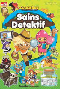 Cookie Run Sains Detektif