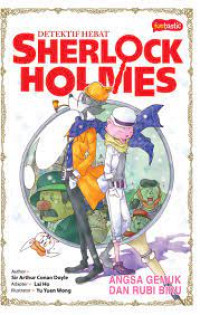 Detektif Hebat Sherlock Holmes
