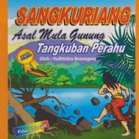 Dongeng Pengantar Tidur Sangkuriang