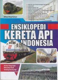 Ensiklopedi Kereta Api Indonesia