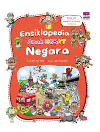 Ensiklopedia Anak Hebat : Negara