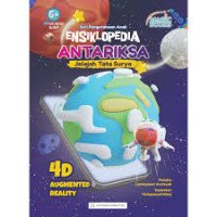 Ensiklopedia Antariksa : Jelajah Luar Angkasa