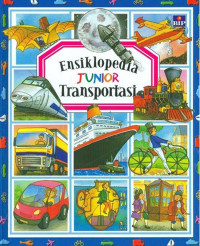 Ensiklopedia Junior Transportasi