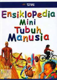 Ensiklopedia Mini Tubuh Manusia