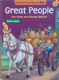 Great People : Great Leaders