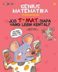 Jus Tomat Siapa yang Lebih Kental