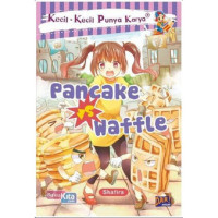 KKPK : Pancake Waffle