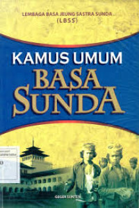 Kamus Umum Basa Sunda