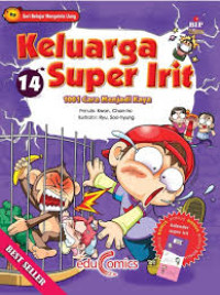 Keluarga super irit 14 : 1001 cara menjadi kaya