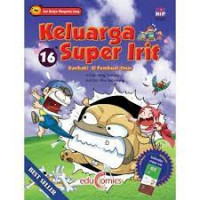 Keluarga Super Irit 16