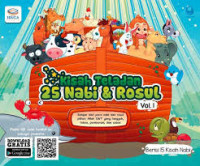 Kisah Teladan 25 Nabi dan Rasul Vol.1