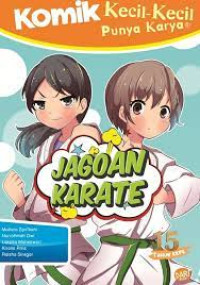 Komik KKPK : Jagoan Karate