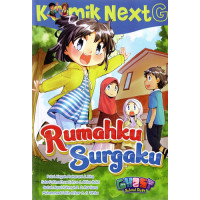 Komik Next-G : Rumahku Surgaku