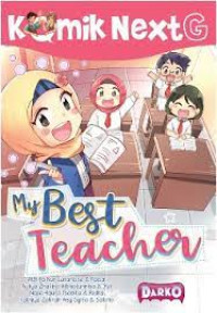 Komik NextG : My Best Teacher