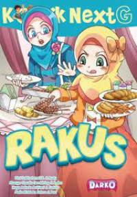 Komik NextG : Rakus