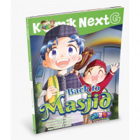 Komik Next G Back to Masjid