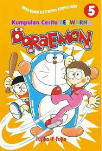 Kumpulan Cerita Berwarna Doraemon 5