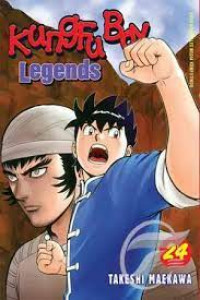 Kungfu Boy Legends