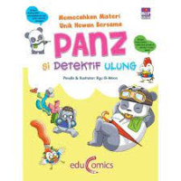 Memecahkan Misteri Unik Hewan Bersama Panz Si Detektif Cilik