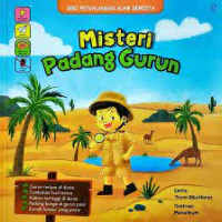 Misteri Padang Gurun