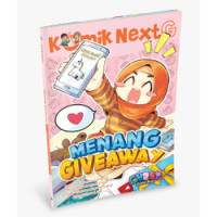 NextG : Pemenang Giveaway