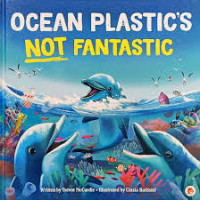 Ocean Plastic's Not Fantastic