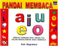 Pandai Membaca A I U E O