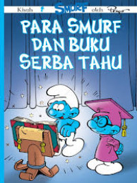 Para Smurf dan Buku Serba Tahu