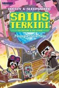 Sains Terkini ; Penguasa Dunia Maya