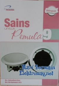 Sains Untuk Pemula 9