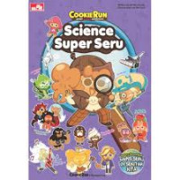 Cookie Run : Science Super Seru