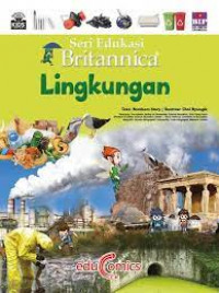Seri Edukasi Britannica Lingkungan