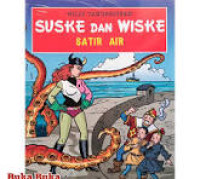 Suske dan Wiske : Satir Air