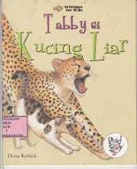 Tabby Si Kucing Liar