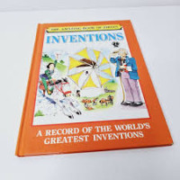 The Amazing Book Of Firsts Inventions