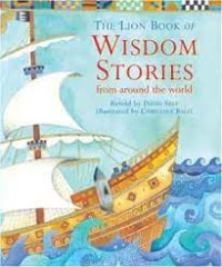 Image of The Lion Book Of Wisdom Stories From Around The World