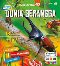 Wow! Dunia Serangga