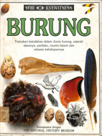 Seri Eyewitness: Burung