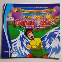 Asal Mula Danau Toba (The Story of Toba Lake)