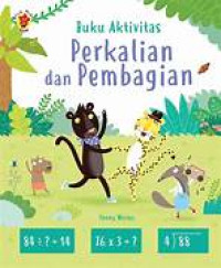 Buku Aktivitas: Perkalian dan Pembagian