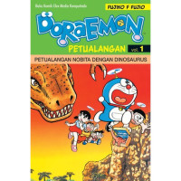 Doraemon Petualangan 1: Petualangan Nobita dengan Dinosaurus