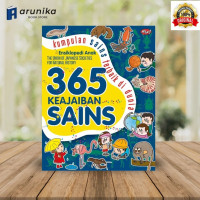 Ensiklopedia Anak: 365 Keajaiban Sains