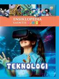 Ensiklopedia Saintis Junior: Teknologi