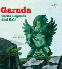 Image of Garuda, Cerita Legenda dari Bali