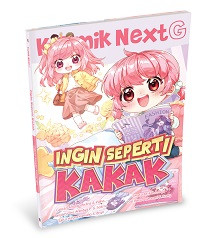 Ingin Seperti Kakak